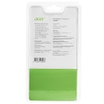 Мышь беспроводная Acer OMR031 черный/синий, 1600 dpi, радиоканал, USB, кнопки - 4, фото23
