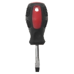 Отвертка Matrix Anti-Slip, SL5,0 х 38 мм, CrV, двухкомп. рукоятка, фото6