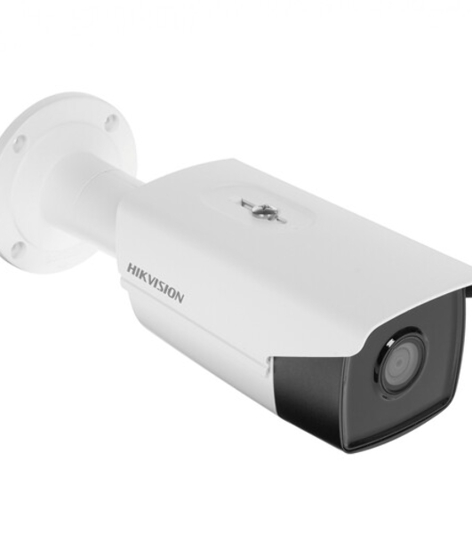 Видеокамера IP Hikvision DS-2CD2T23G0-I8 8-8мм