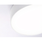 Потолочный светодиодный светильник Ambrella light FV5524 WH белый LED 35W 4200K D300*58 (Без ПДУ), фото7