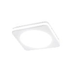 Светильник Ambrella light TN141 WH белый LED 4200K 7W 80*80*30, фото5