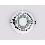 Светильник Ambrella light TN51911 WH белый GX53 max 12W D115*23, фото4
