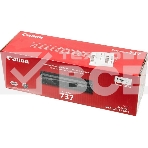 Картридж лазерный Canon 737 (9435B004) черный (2400 стр.) для Canon MF 211/212w/216n/217w/226dn/229dw/232w/237w/244dw/247dw/249dw, фото 1