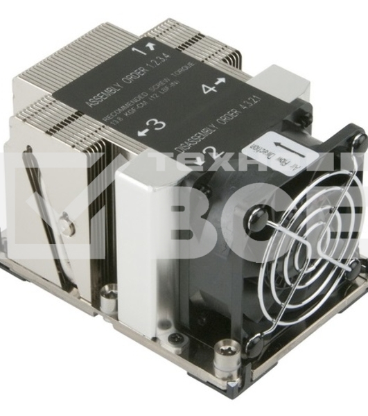 Радиатор Supermicro SNK-P0068APS4