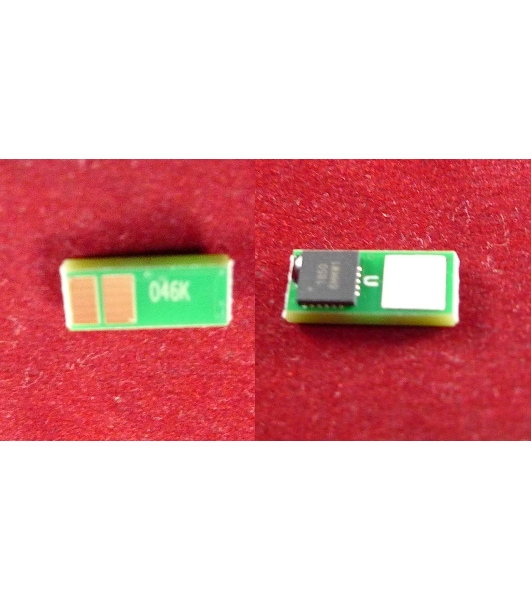 Чип ELP Imaging для Canon i-SENSYS LBP653Cdw/654Cx/732Cdw/734Cdw/735Cx черный, 2.2K (1250C002)