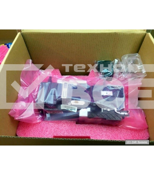 Станция парковки в сборе HP CQ890-67045 DJ T120/T520 (O)
