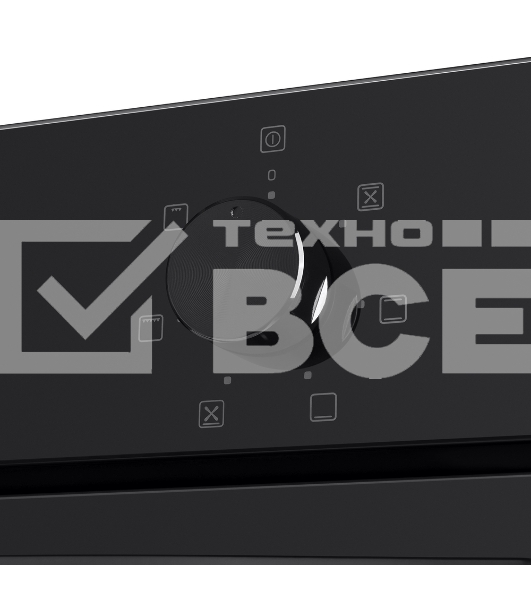 Шкаф духовой электрический Maunfeld EOEC516B2, встраиваемый