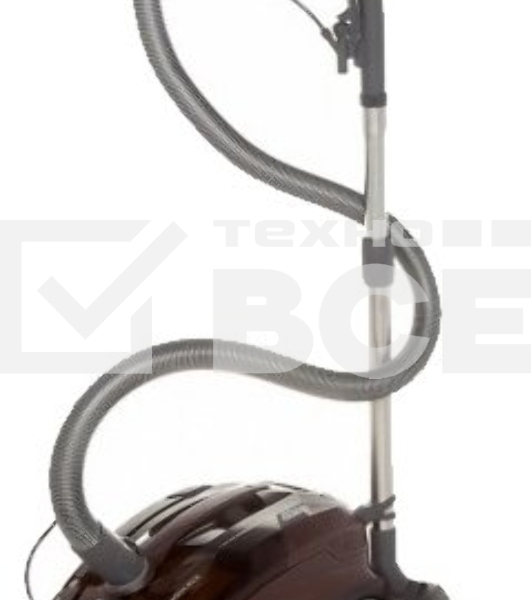 Моющий пылесос Thomas Parkett Master XT коричневый, 325/1700 Вт, уборка сухая/влажная/сбор жидкости, пылесборник контейнер 6 л