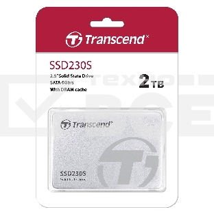 Накопитель SSD Transcend SSD230S, 2Tb, 2.5