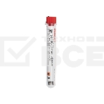 Припой с канифолью ПОС-30 Rexant, 10 г, Ø1.0 мм, (олово 30%, свинец 70%), колба, фото 1