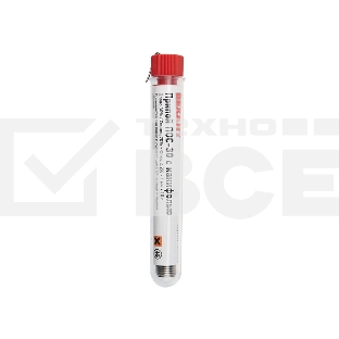 Припой с канифолью ПОС-30 Rexant, 10 г, Ø1.0 мм, (олово 30%, свинец 70%), колба