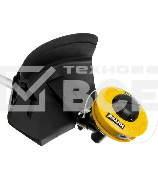 Триммер бензиновый Huter GGT-1500SX 1500Вт 2л.с. разбор.штан. реж.эл.:леска/нож