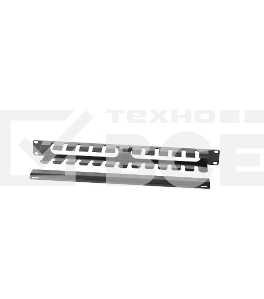 Кабельный органайзер ЦМО ГКЗ-1U-9005