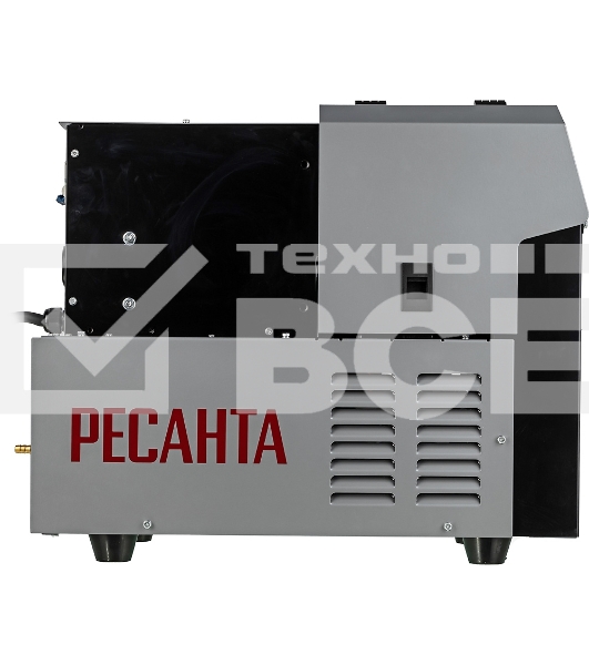 Сварочный аппарат Ресанта САИПА-250 инвертор ММА DC/MIG-MAG/FCAW 11.5кВт