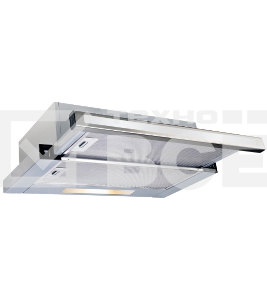 Встраиваемая вытяжка Korting KHP 6637 GWX