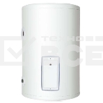 Водонагреватель Haier FCD-JTLD150 водогрей 150л, 2,0 кВт., напольный вертикальный круглый, мех. управление, сверхпрочная эмаль, 2 ТЭНа из нержавейки, тройная защита, гарантия 7 лет, белый, фото 1