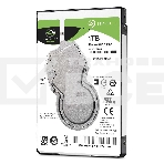 Жесткий диск Seagate HDD Mobile Barracuda25 Guardian (2.5'/ 1TB/ SATA 6Gb/s/ rmp 7200), фото13