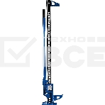 Домкрат ЗУБР 43045-3-110_z01 Хай-джекреечный, механический, 3т, 125-1050мм, фото 1