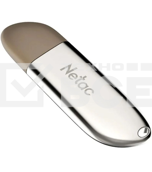 Флеш диск USB Drive Netac U352 NT03U352N-064G-20PN USB2.0 64GB, retail version