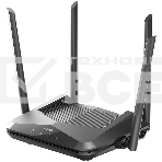 Двухдиапазонный гигабитный Wi-Fi 6 маршрутизатор D-Link DIR-X1530/RU/A1A AX1500 (466526), фото8