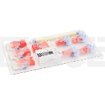 Комплект роликов лотков Cet CET561062 (RM2-1275, RM2-6772, RM2-6800) для HP LJ Enterprise M607/M608/M609/M631, фото 1