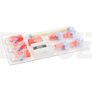Комплект роликов лотков Cet CET561062 (RM2-1275, RM2-6772, RM2-6800) для HP LJ Enterprise M607/M608/M609/M631