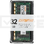 Оперативная память Digma, DDR4, 32GB (1x32GB), 2666MHz, CL19, фото6