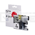 Струйный картридж Sakura LC567XLBK для Brother, черный, 28 мл., 1500 к., фото 1