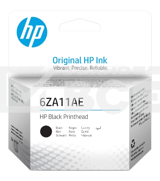 Печатающая головка HP Black Printhead