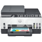 МФУ струйное HP Smart Tank 750 AiO, А4, цветной, печ. до 15/9 стр/мин., скан. до 8 стр/мин., 4800x1200 dpi (печ.), 1200x1200 dpi (скан.), Bluetooth, USB, Wi-Fi, фото13