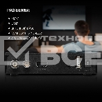 Цифровой TV ресивер HYUNDAI H-DVB240 черный, фото5