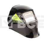 Щиток защитный Сибртех лицевой маска сварщика с автозатемнением Ф1, пакет, фото2