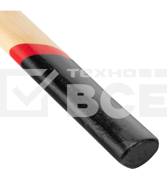 Молоток слесарный Matrix, 1000 г, квадратный боек, деревянная рукоятка