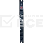 Блок распределения питания NTSS NTSS-PDU-DA1015 гор.размещ. 8x базовые 10A C14, фото4