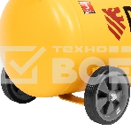 Компрессор Denzel воздушный DK1800/50,Х-PRO 1,8 кВт, 280л/мин, 50л 58068, фото2