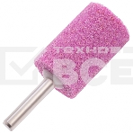 Шарошка абразивная Matrix, цилиндр удлин., 25 x 38 мм, хвостовик 6 мм, F46, 3шт., фото5