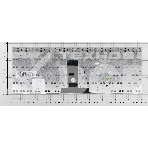 Клавиатура для ноутбука Asus F80 X82 X85 X88 F81 F81S F83SE черная, фото3