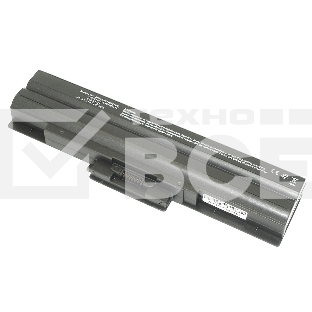 Аккумуляторная батарея для ноутбука Sony Vaio VGN-AW, CS FW (VGP-BPS13) 5200mAh OEM черный