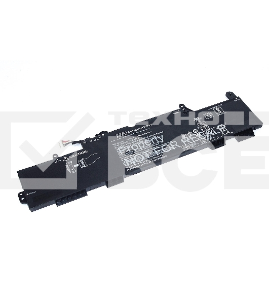 Аккумуляторная батарея для ноутбука HP EliteBook 730 11.55V 50Wh