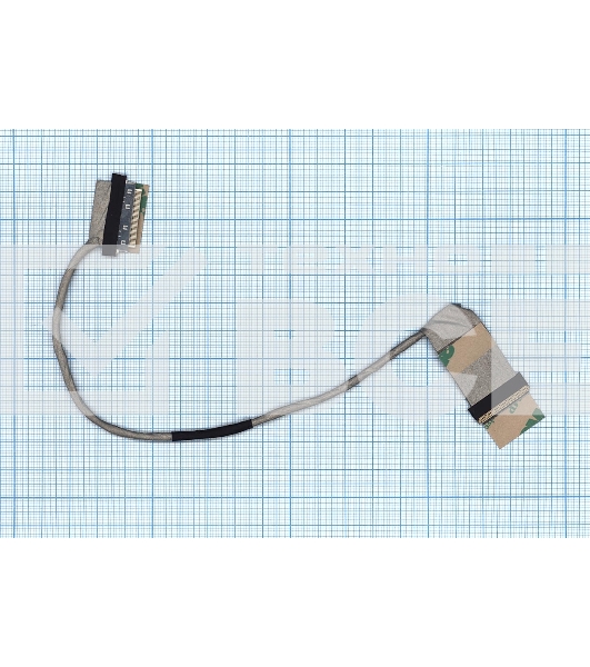 Шлейф матрицы для ноутбука Asus N76 N76VZ N76VJ N76V N76VB N76VM