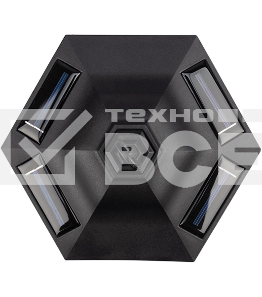 Антимоскитный садовый светильник Rexant на солнечной батарее R20