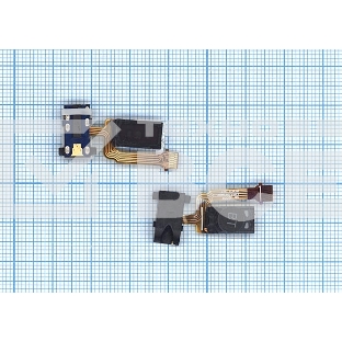 Полифонический динамик (Buzzer) для Samsung Galaxy J2 SM-J200 в сборе