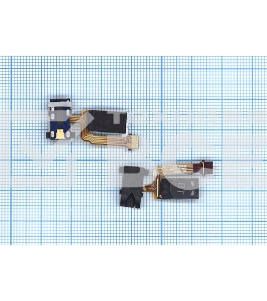 Полифонический динамик (Buzzer) для Samsung Galaxy J2 SM-J200 в сборе