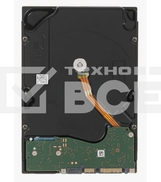 Жесткий диск Seagate 16TB 7200RPM SATA 6GB/S 256MB ST16000NM000J