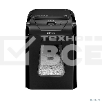 Шредер Fellowes PowerShred 12C FS-71201 {DIN P-4, 4х40мм, 12лст., 18лтр.,Safety Lock}, фото8
