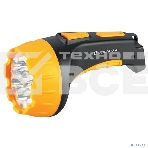 Фонарь ULTRAFLASH LED381515 LED 2 режима черн/желт аккумуляторный, фото10