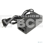 ORIENT SAP-C48POE, PoE инжектор питания 24 Вт, AC 100-240V/DC 48V, 0.5A, вход: RJ45 LAN 10/100, выход: RJ45 PoE тип B (4/5+,7/8-), совместим с оборудованием PoE IEEE 802.3af, длина кабеля 0.9 м, фото 1