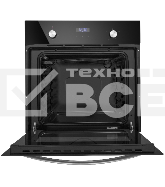 Шкаф духовой электрический Maunfeld EOEC.564B, встраиваемый