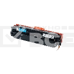 Картридж Sakura 067C (5101C002) для Canon i-SENSYS LBP631/LBP633/MF651/MF655/MF657, голубой, 1300 к. (чип без счетчика копий), фото 1