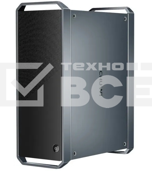 Мини-компьютер Chuwi CoreBox [CWI601I52P] Black { i5 12450H(2Ghz)/16384Mb/512PCISSDGb/Int:Intel Iris Xe GraphicsWin11Pro}